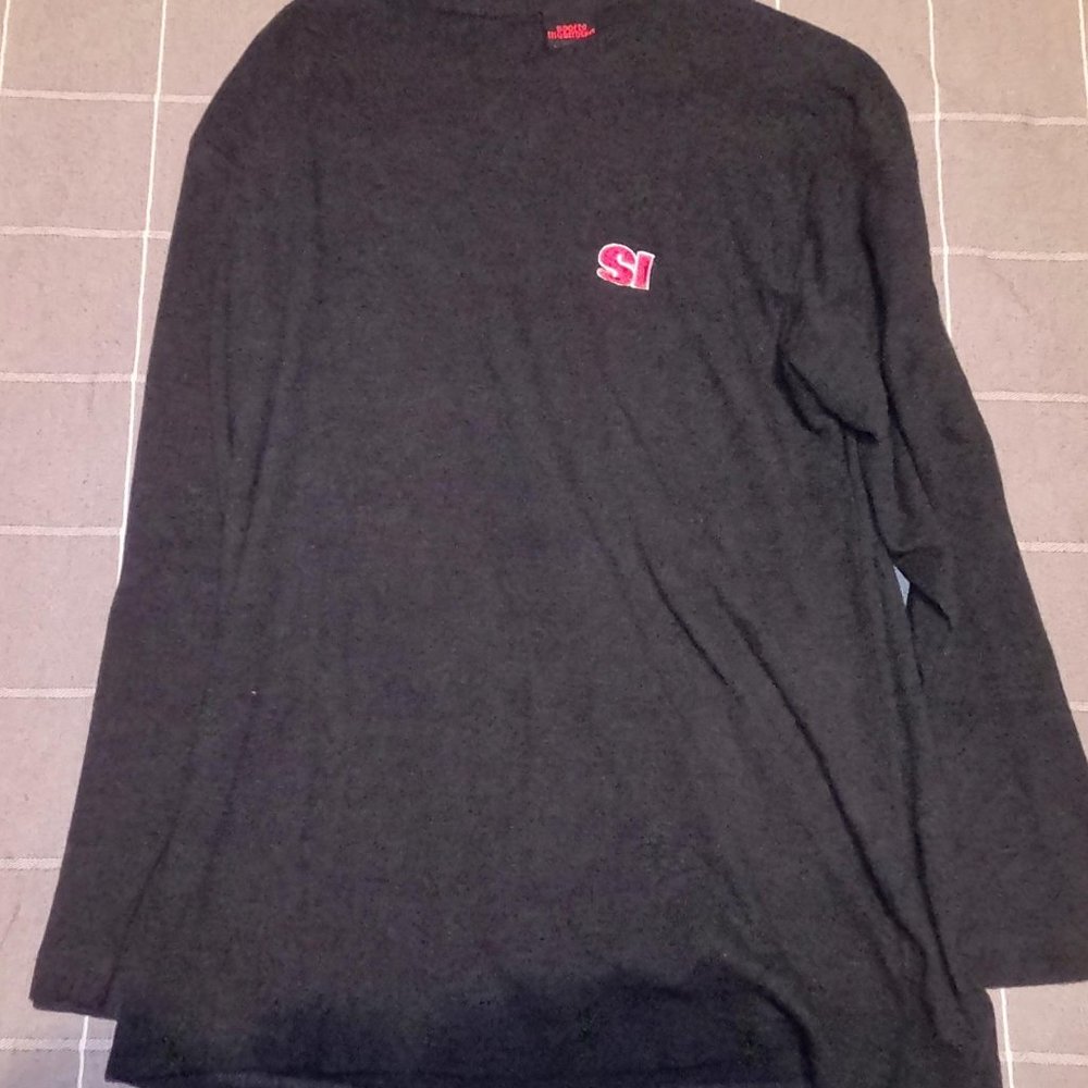 Sports Illustrated Long Sleeve Tee